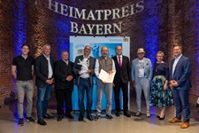 Finanz- und Heimatminister Albert Füracker verleiht „Heimatpreis“ in München