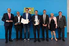 Finanz- und Heimatminister Albert Füracker verleiht „Heimatpreis“ in Nürnberg